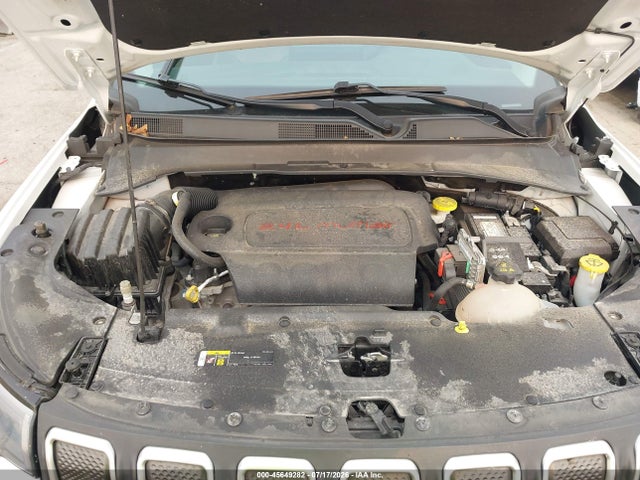 Продажа на аукционе авто 2022 Jeep Compass Latitude Lux 4x4, vin: 3C4NJDFB2NT128138, номер лота: 45649282