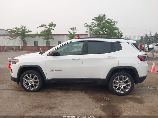 Продажа на аукционе авто 2022 Jeep Compass Latitude Lux 4x4, vin: 3C4NJDFB2NT128138, номер лота: 45649282