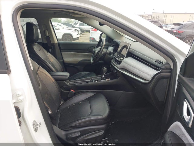 Продажа на аукционе авто 2022 Jeep Compass Latitude Lux 4x4, vin: 3C4NJDFB2NT128138, номер лота: 45649282