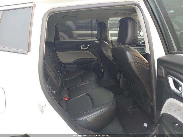 Продажа на аукционе авто 2022 Jeep Compass Latitude Lux 4x4, vin: 3C4NJDFB2NT128138, номер лота: 45649282
