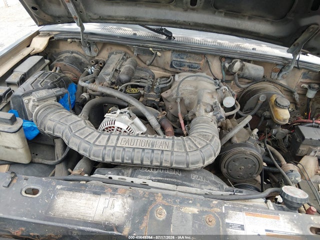 Aukcja sprzedaży 1993 Ford Ranger Super Cab, vin: 1FTCR15X7PTA64415, numer aukcji: 45649284