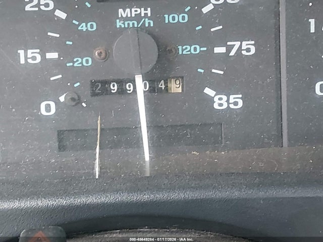 Aukcja sprzedaży 1993 Ford Ranger Super Cab, vin: 1FTCR15X7PTA64415, numer aukcji: 45649284