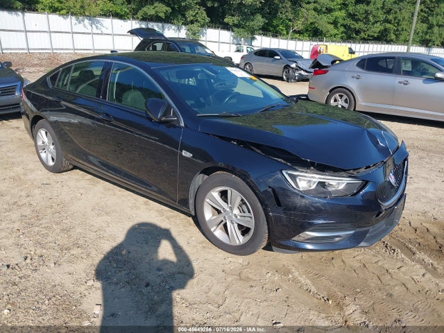 2018 Buick Regal Sportback Preferred მანქანა იყიდება აუქციონზე, vin: W04GL6SX3J1126944, აუქციონის ნომერი: 45649286