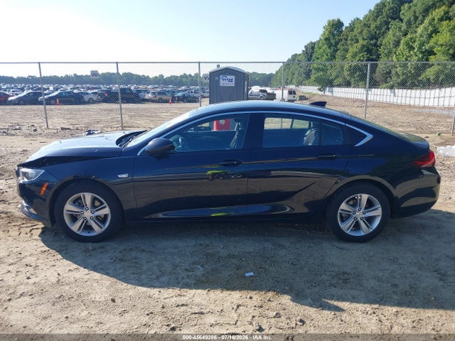 45649286 :رقم المزاد ، W04GL6SX3J1126944 vin ، 2018 Buick Regal Sportback Preferred مزاد بيع