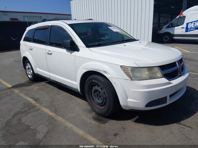 45649287 :رقم المزاد ، 3D4PG4FBXAT115982 vin ، 2010 Dodge Journey Se مزاد بيع