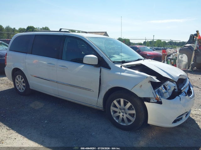 45649291 :رقم المزاد ، 2C4RC1BG7GR187347 vin ، 2016 Chrysler Town & Country Touring مزاد بيع