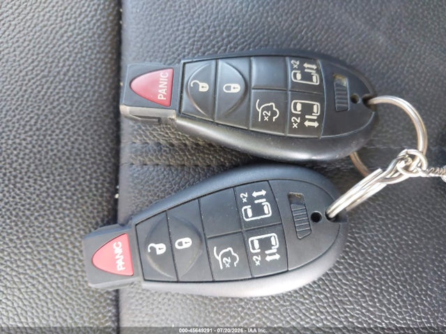 45649291 :رقم المزاد ، 2C4RC1BG7GR187347 vin ، 2016 Chrysler Town & Country Touring مزاد بيع