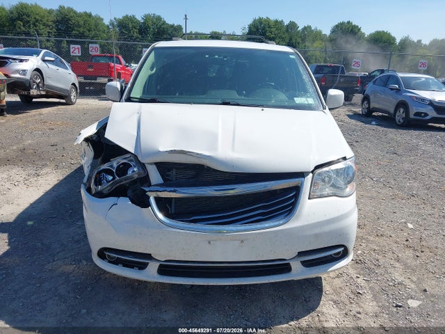 45649291 :رقم المزاد ، 2C4RC1BG7GR187347 vin ، 2016 Chrysler Town & Country Touring مزاد بيع