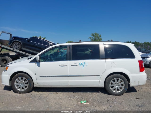 45649291 :رقم المزاد ، 2C4RC1BG7GR187347 vin ، 2016 Chrysler Town & Country Touring مزاد بيع