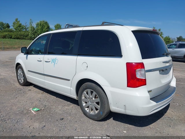 45649291 :رقم المزاد ، 2C4RC1BG7GR187347 vin ، 2016 Chrysler Town & Country Touring مزاد بيع