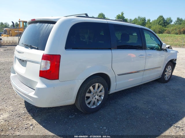 45649291 :رقم المزاد ، 2C4RC1BG7GR187347 vin ، 2016 Chrysler Town & Country Touring مزاد بيع