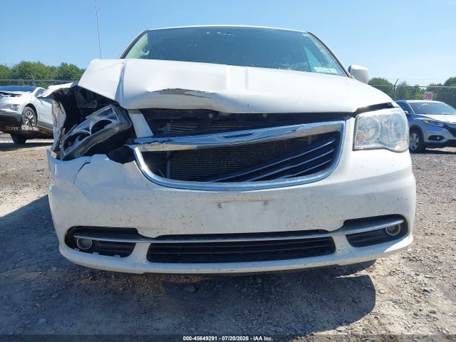 45649291 :رقم المزاد ، 2C4RC1BG7GR187347 vin ، 2016 Chrysler Town & Country Touring مزاد بيع