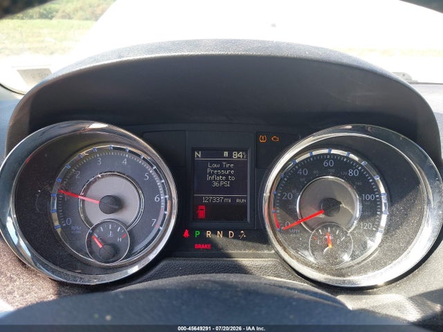 45649291 :رقم المزاد ، 2C4RC1BG7GR187347 vin ، 2016 Chrysler Town & Country Touring مزاد بيع
