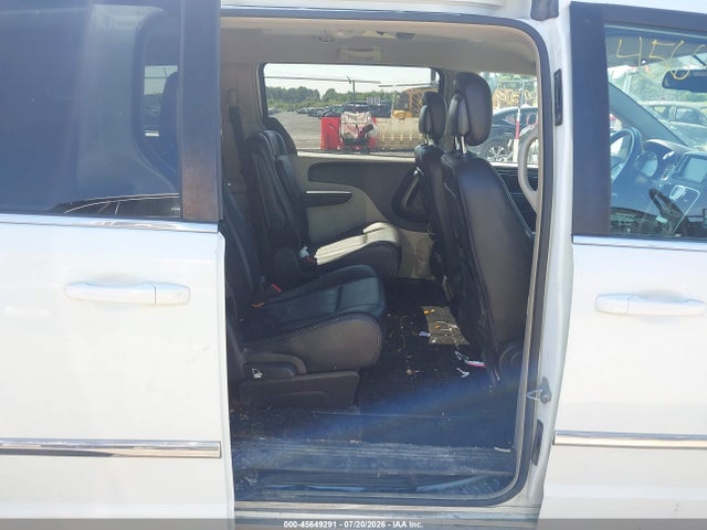 45649291 :رقم المزاد ، 2C4RC1BG7GR187347 vin ، 2016 Chrysler Town & Country Touring مزاد بيع