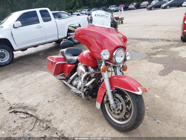 Продаж на аукціоні авто 2008 Harley-davidson Flht, vin: 1HD1FV4158Y637934, номер лоту: 45649292