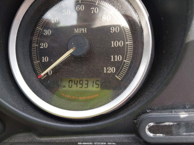 Продаж на аукціоні авто 2008 Harley-davidson Flht, vin: 1HD1FV4158Y637934, номер лоту: 45649292