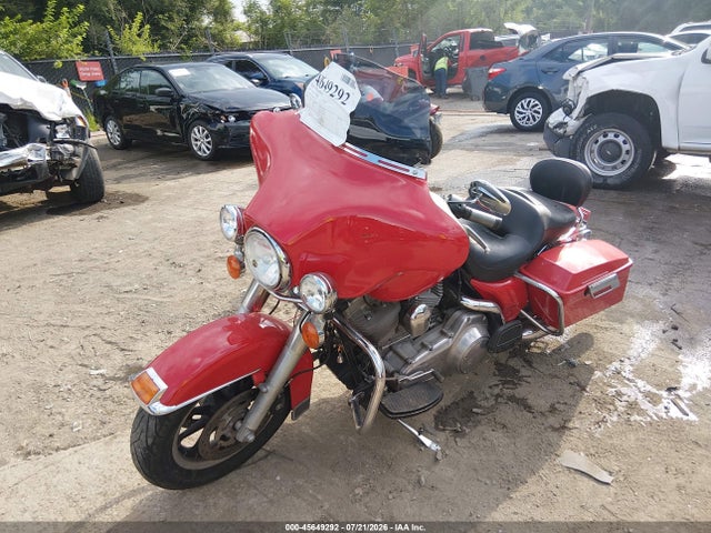 Продаж на аукціоні авто 2008 Harley-davidson Flht, vin: 1HD1FV4158Y637934, номер лоту: 45649292