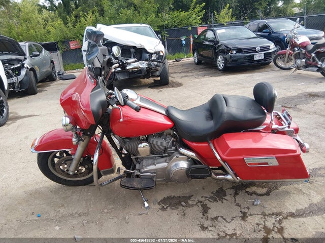 Продаж на аукціоні авто 2008 Harley-davidson Flht, vin: 1HD1FV4158Y637934, номер лоту: 45649292