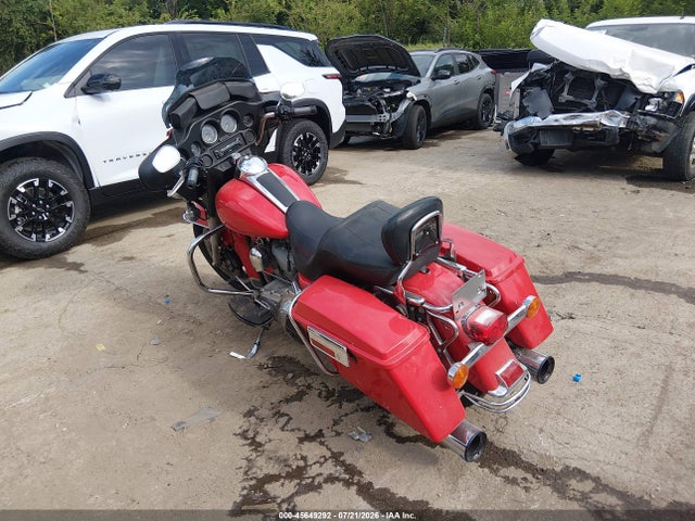 Продаж на аукціоні авто 2008 Harley-davidson Flht, vin: 1HD1FV4158Y637934, номер лоту: 45649292