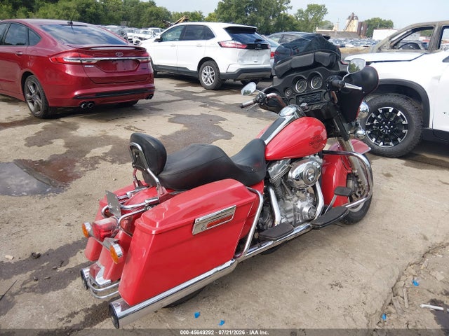 Продаж на аукціоні авто 2008 Harley-davidson Flht, vin: 1HD1FV4158Y637934, номер лоту: 45649292
