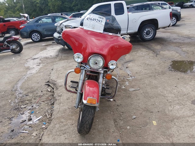 Продаж на аукціоні авто 2008 Harley-davidson Flht, vin: 1HD1FV4158Y637934, номер лоту: 45649292