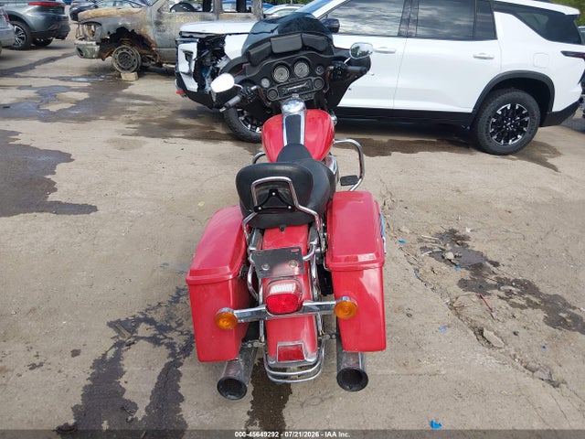 Продаж на аукціоні авто 2008 Harley-davidson Flht, vin: 1HD1FV4158Y637934, номер лоту: 45649292
