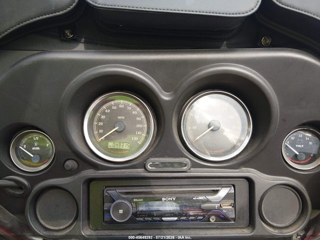 Продаж на аукціоні авто 2008 Harley-davidson Flht, vin: 1HD1FV4158Y637934, номер лоту: 45649292