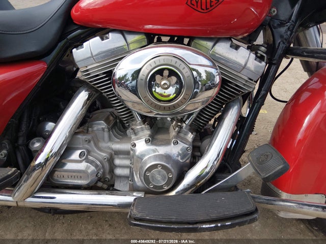 Продаж на аукціоні авто 2008 Harley-davidson Flht, vin: 1HD1FV4158Y637934, номер лоту: 45649292