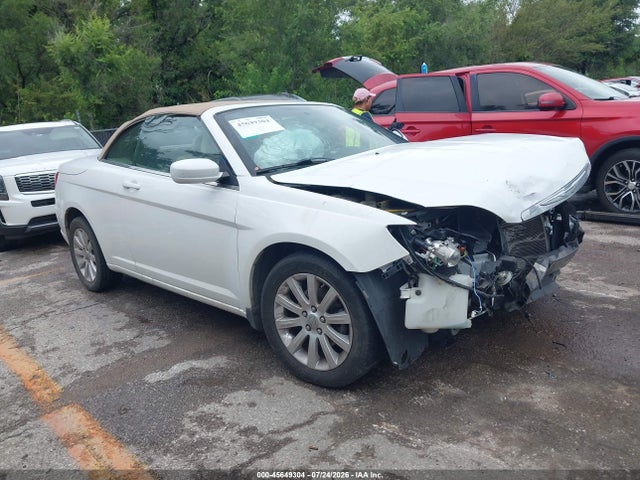 Aukcja sprzedaży 2011 Chrysler 200 Touring, vin: 1C3BC2EB0BN549777, numer aukcji: 45649304