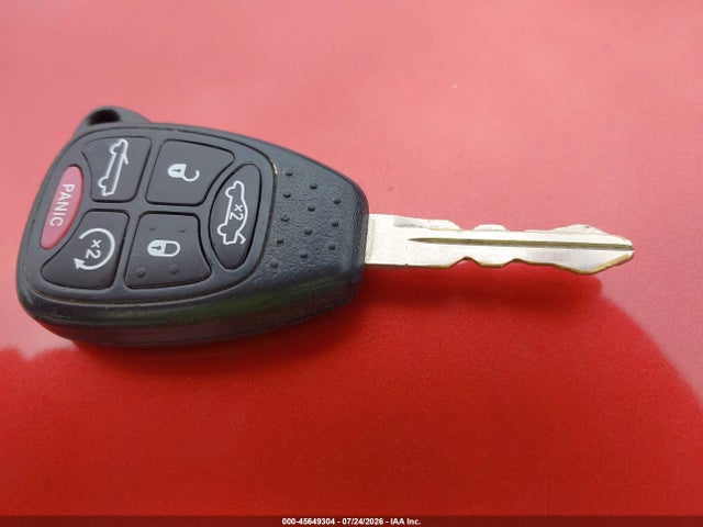 Aukcja sprzedaży 2011 Chrysler 200 Touring, vin: 1C3BC2EB0BN549777, numer aukcji: 45649304