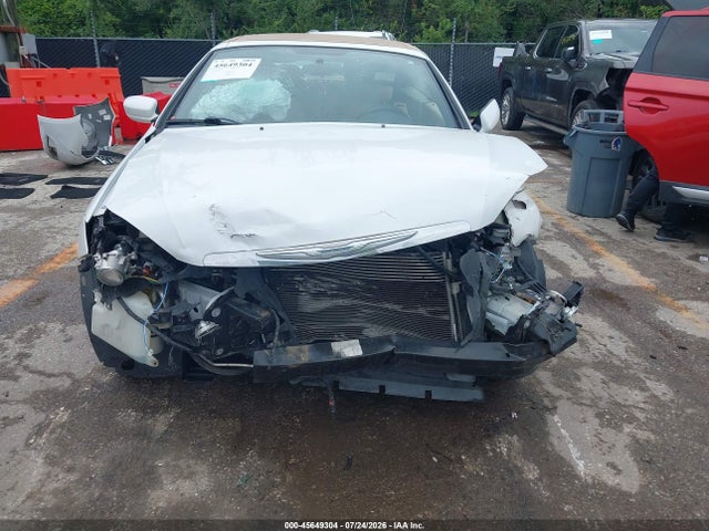 Aukcja sprzedaży 2011 Chrysler 200 Touring, vin: 1C3BC2EB0BN549777, numer aukcji: 45649304