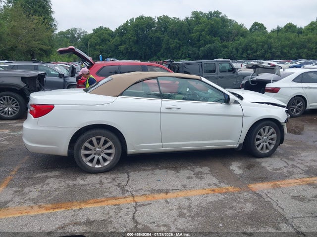 Aukcja sprzedaży 2011 Chrysler 200 Touring, vin: 1C3BC2EB0BN549777, numer aukcji: 45649304