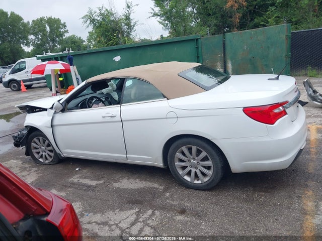 Aukcja sprzedaży 2011 Chrysler 200 Touring, vin: 1C3BC2EB0BN549777, numer aukcji: 45649304