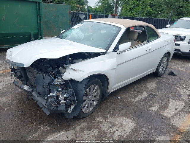 Aukcja sprzedaży 2011 Chrysler 200 Touring, vin: 1C3BC2EB0BN549777, numer aukcji: 45649304