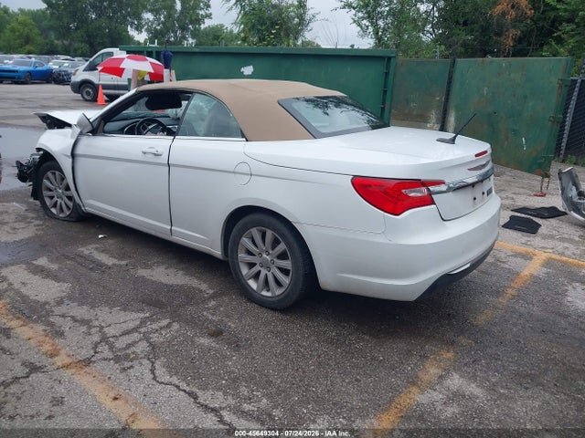 Aukcja sprzedaży 2011 Chrysler 200 Touring, vin: 1C3BC2EB0BN549777, numer aukcji: 45649304