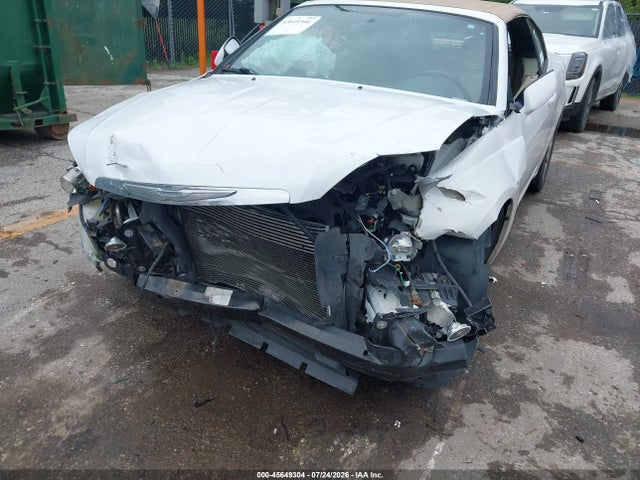 Aukcja sprzedaży 2011 Chrysler 200 Touring, vin: 1C3BC2EB0BN549777, numer aukcji: 45649304