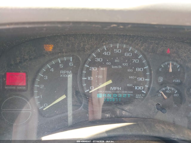 1999 Gmc New Sierra 1500 Sle მანქანა იყიდება აუქციონზე, vin: 2GTEC19T0X1537689, აუქციონის ნომერი: 45649307