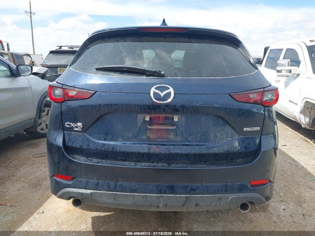 Aukcja sprzedaży 2025 Mazda Cx-5 2.5 S Preferred, vin: JM3KFBCM9S0703849, numer aukcji: 45649313