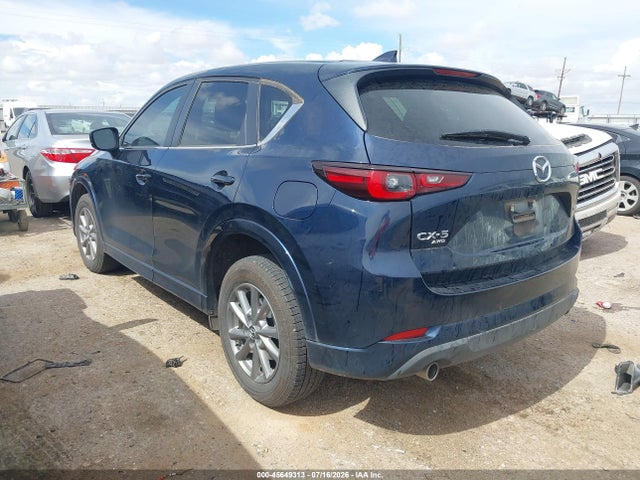 Aukcja sprzedaży 2025 Mazda Cx-5 2.5 S Preferred, vin: JM3KFBCM9S0703849, numer aukcji: 45649313
