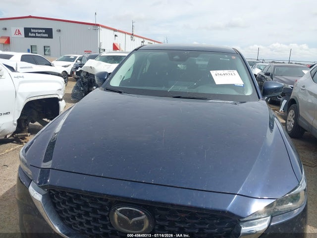 Aukcja sprzedaży 2025 Mazda Cx-5 2.5 S Preferred, vin: JM3KFBCM9S0703849, numer aukcji: 45649313