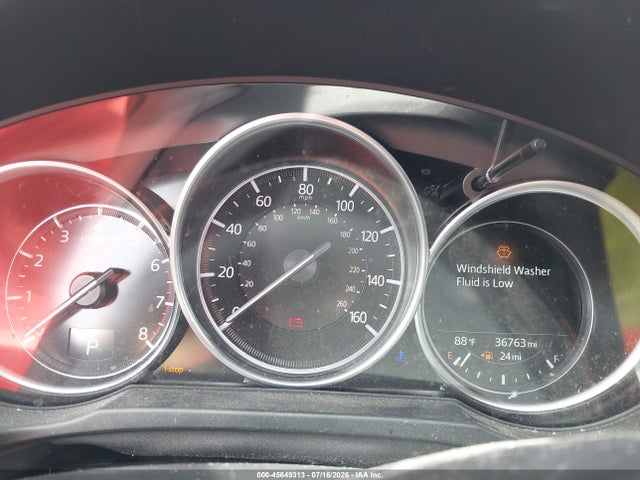 Aukcja sprzedaży 2025 Mazda Cx-5 2.5 S Preferred, vin: JM3KFBCM9S0703849, numer aukcji: 45649313