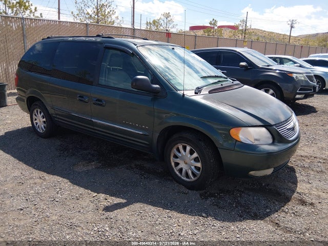 Aukcja sprzedaży 2001 Chrysler Town & Country Lxi, vin: 2C8GP54L41R125813, numer aukcji: 45649314