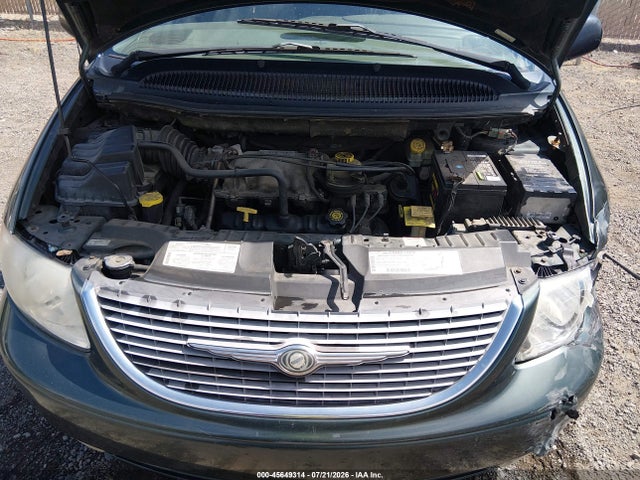 Aukcja sprzedaży 2001 Chrysler Town & Country Lxi, vin: 2C8GP54L41R125813, numer aukcji: 45649314