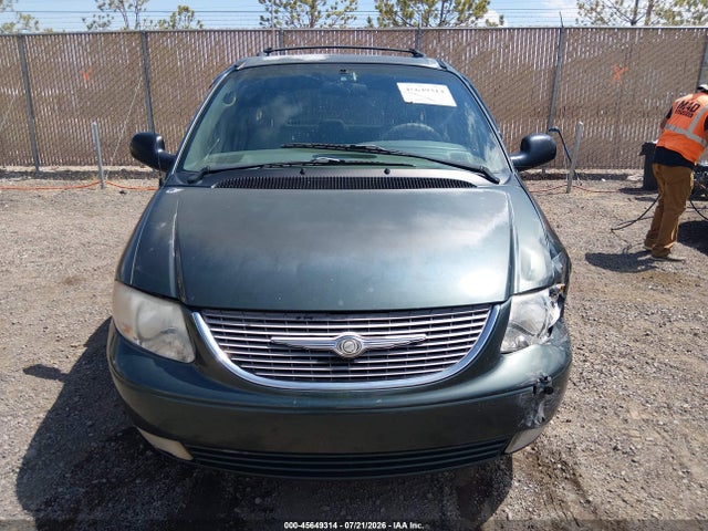 Aukcja sprzedaży 2001 Chrysler Town & Country Lxi, vin: 2C8GP54L41R125813, numer aukcji: 45649314