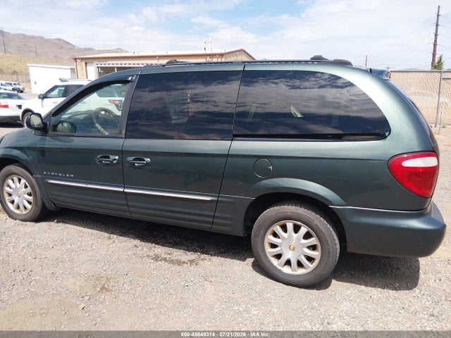 Aukcja sprzedaży 2001 Chrysler Town & Country Lxi, vin: 2C8GP54L41R125813, numer aukcji: 45649314