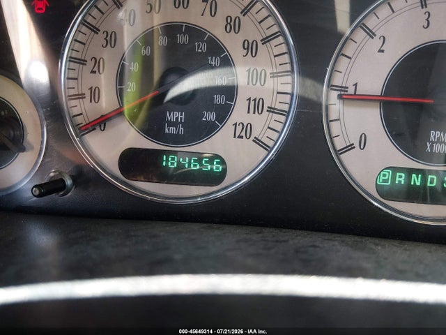 Aukcja sprzedaży 2001 Chrysler Town & Country Lxi, vin: 2C8GP54L41R125813, numer aukcji: 45649314