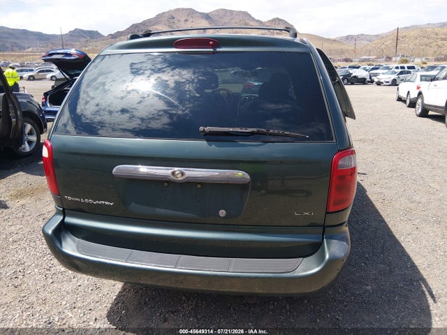 Aukcja sprzedaży 2001 Chrysler Town & Country Lxi, vin: 2C8GP54L41R125813, numer aukcji: 45649314
