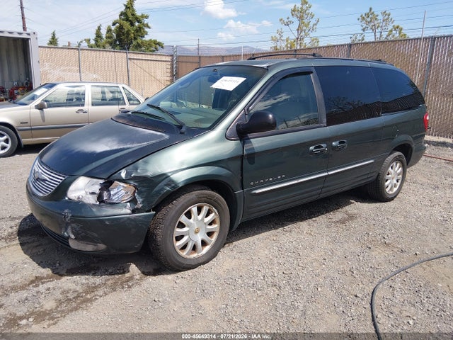 Aukcja sprzedaży 2001 Chrysler Town & Country Lxi, vin: 2C8GP54L41R125813, numer aukcji: 45649314