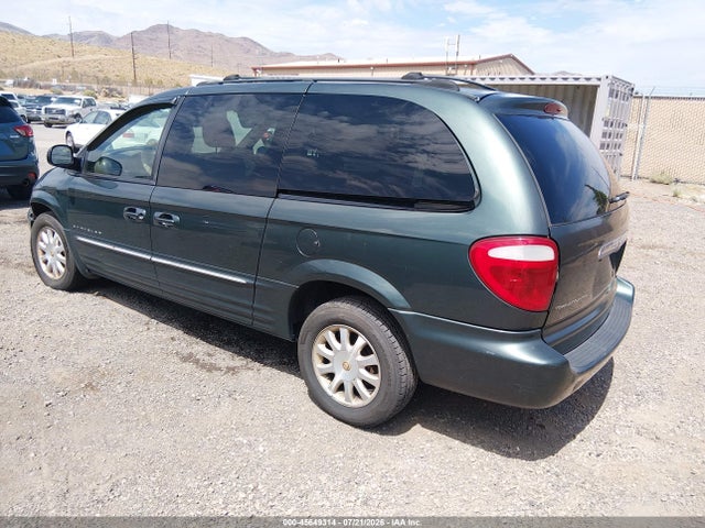 Aukcja sprzedaży 2001 Chrysler Town & Country Lxi, vin: 2C8GP54L41R125813, numer aukcji: 45649314