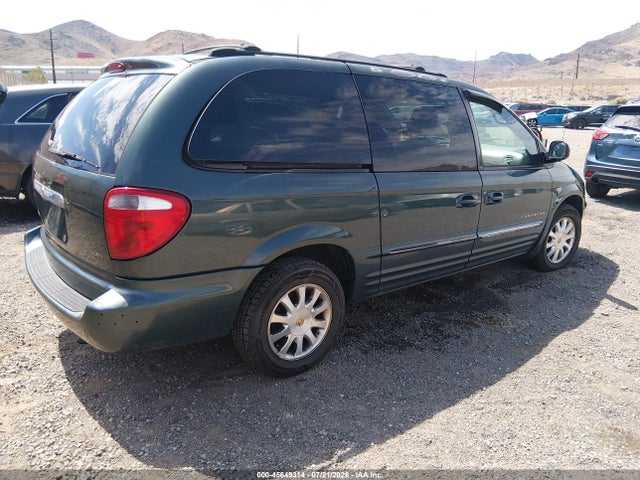 Aukcja sprzedaży 2001 Chrysler Town & Country Lxi, vin: 2C8GP54L41R125813, numer aukcji: 45649314
